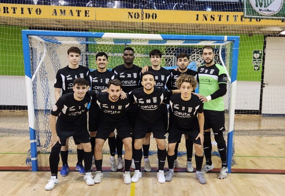 La UA Ceutí a por una nueva victoria ante un Málaga herido en el Guillermo Molina